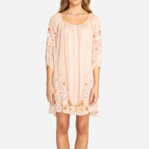 johnny was astara tunic dress